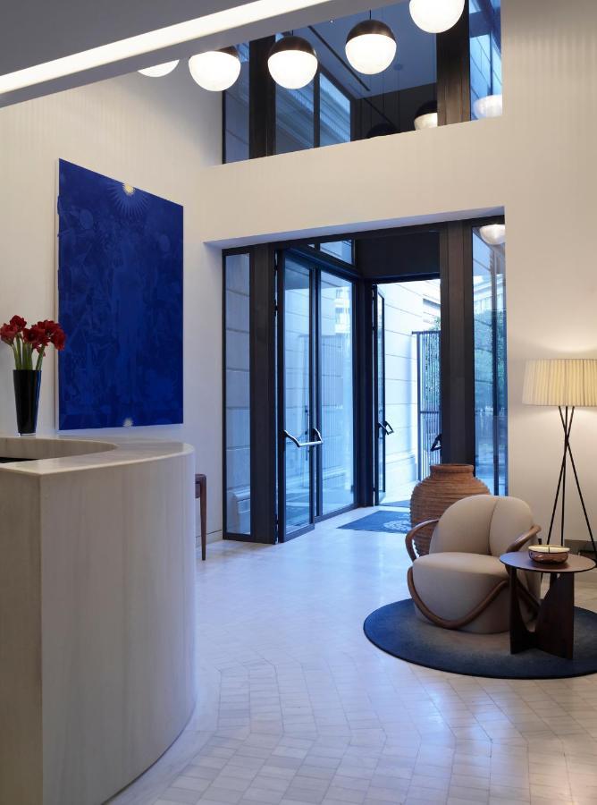 Xenodocheio Milos Athènes Extérieur photo